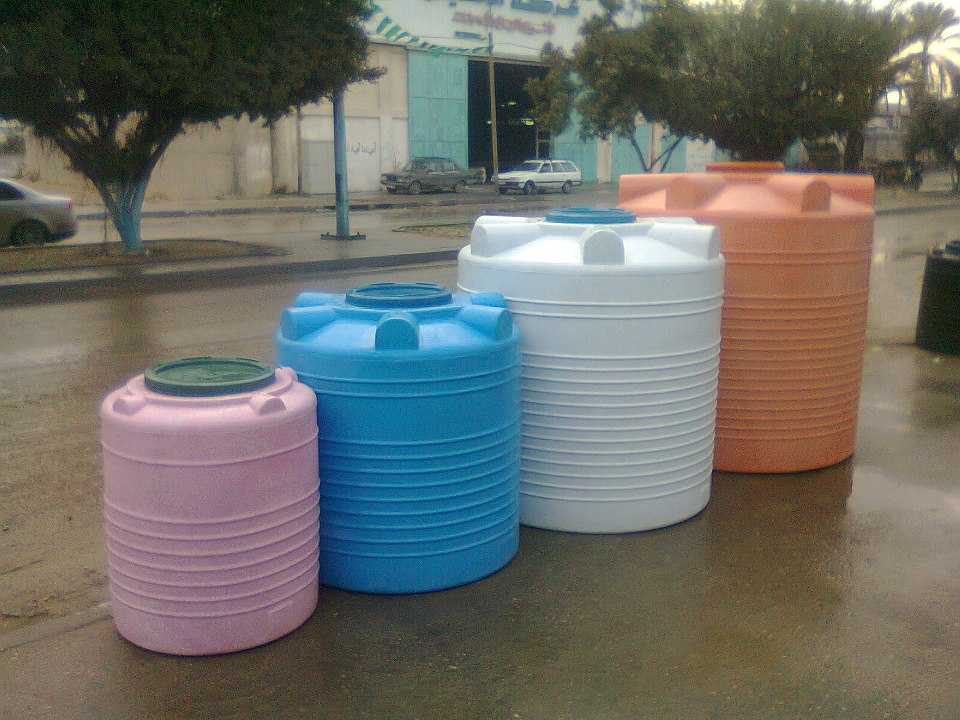سعر خزان مياه 1000 لتر في مصر